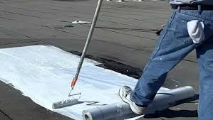 قیر سفید نانو مدیا ضد خوردگی